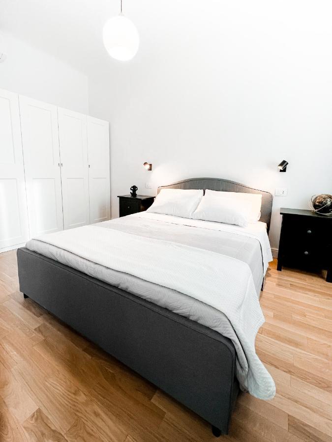 Hsl Apartments - Inama 20 Milánó Kültér fotó