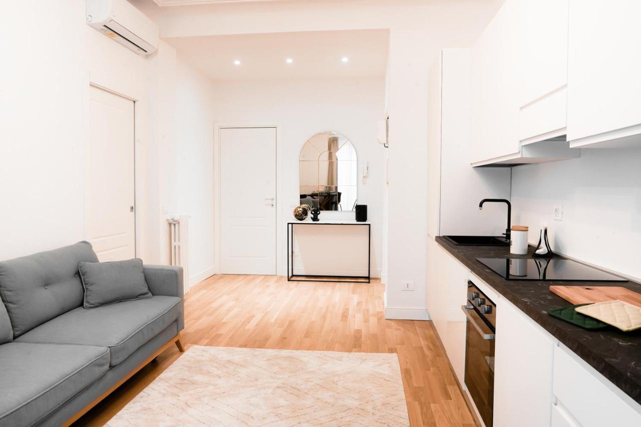 Hsl Apartments - Inama 20 Milánó Kültér fotó